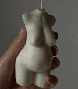 Expectant Goddess